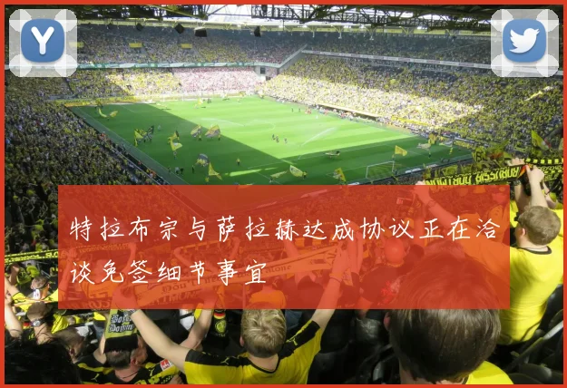 特拉布宗与萨拉赫达成协议正在洽谈免签细节事宜